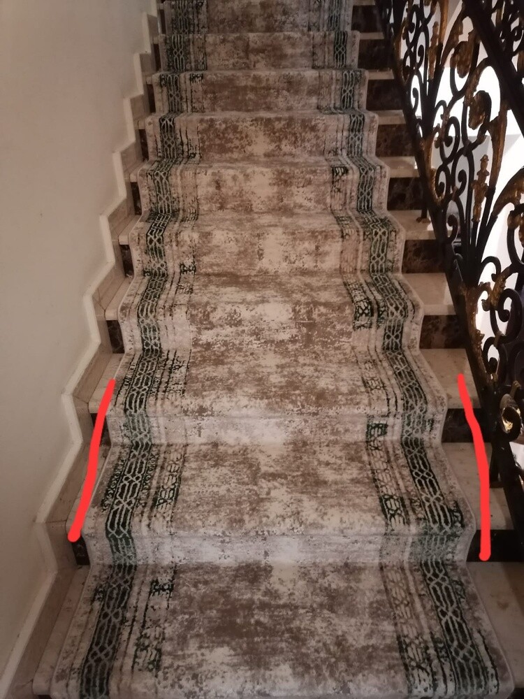 Carpet, Turkish-design modern carpe - 11