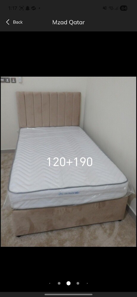 سرير ومرتبة متوفران - 12