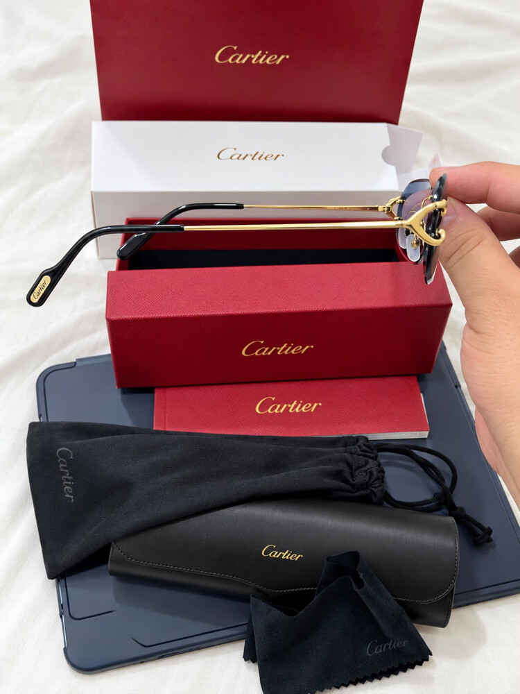 Cartier C decor original  - 2