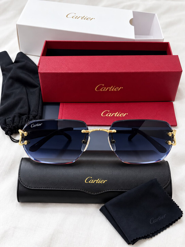 Cartier C decor original  - 1