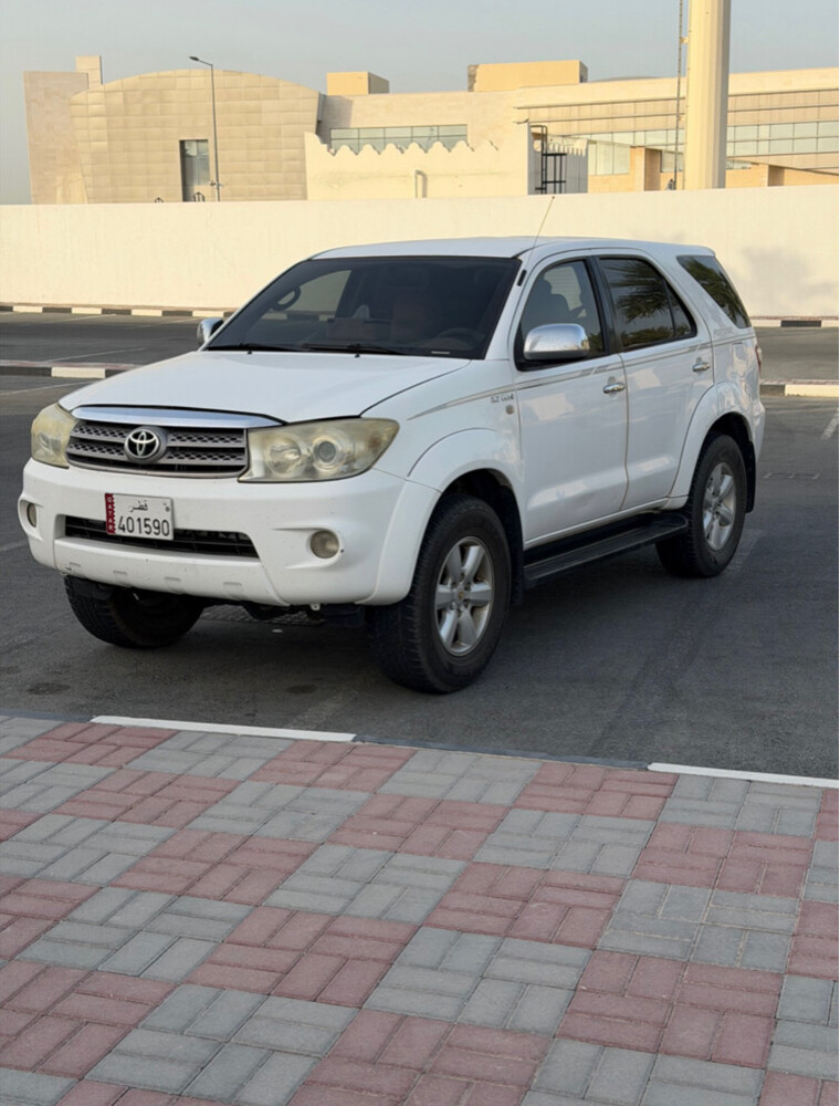 fortuner 2010 - 2