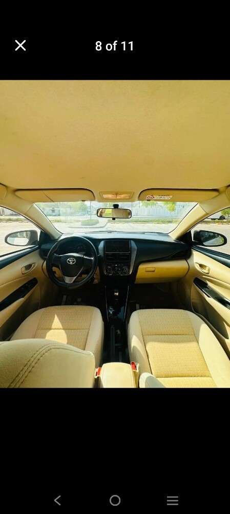 Toyota yaris 2022-Excellent conditi - 8