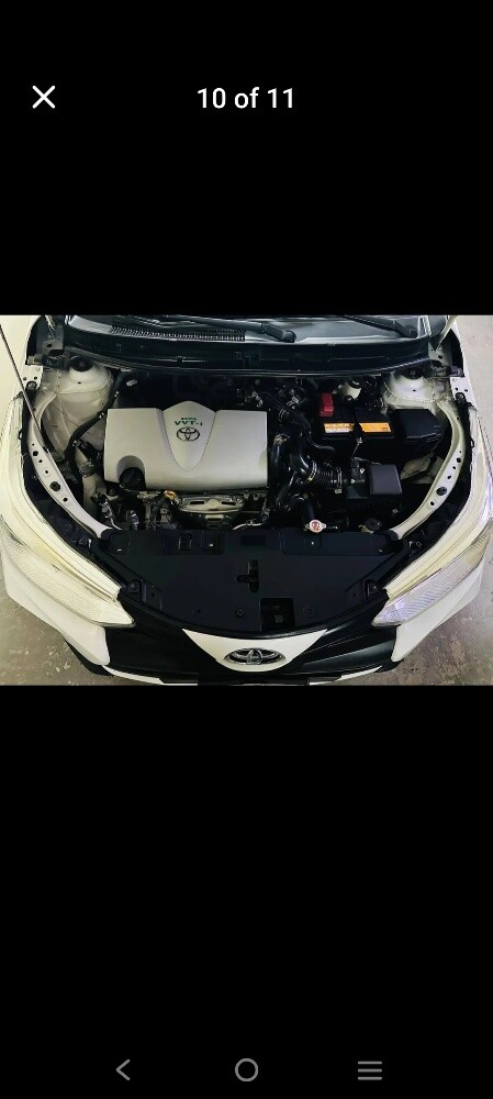 Toyota yaris 2022-Excellent conditi - 9