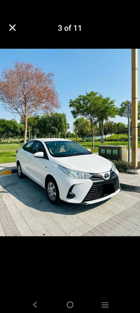 Toyota yaris 2022-Excellent conditi - 3