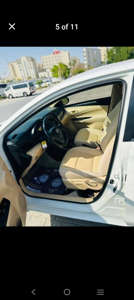 Toyota yaris 2022-Excellent conditi - 5