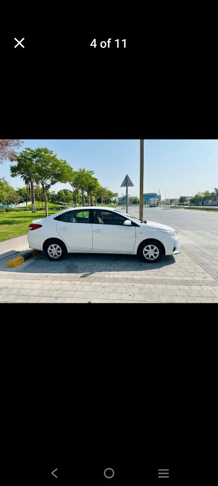 Toyota yaris 2022-Excellent conditi - 4