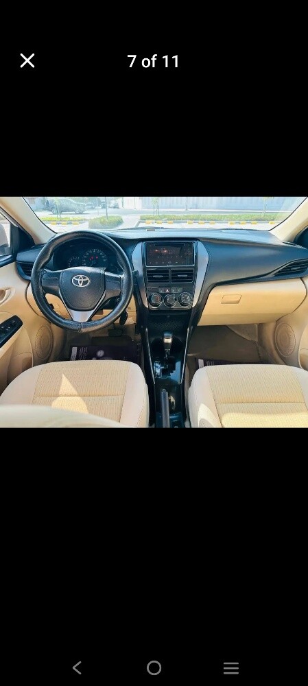 Toyota yaris 2022-Excellent conditi - 7