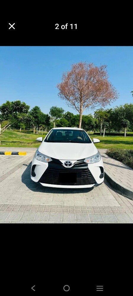 Toyota yaris 2022-Excellent conditi - 1