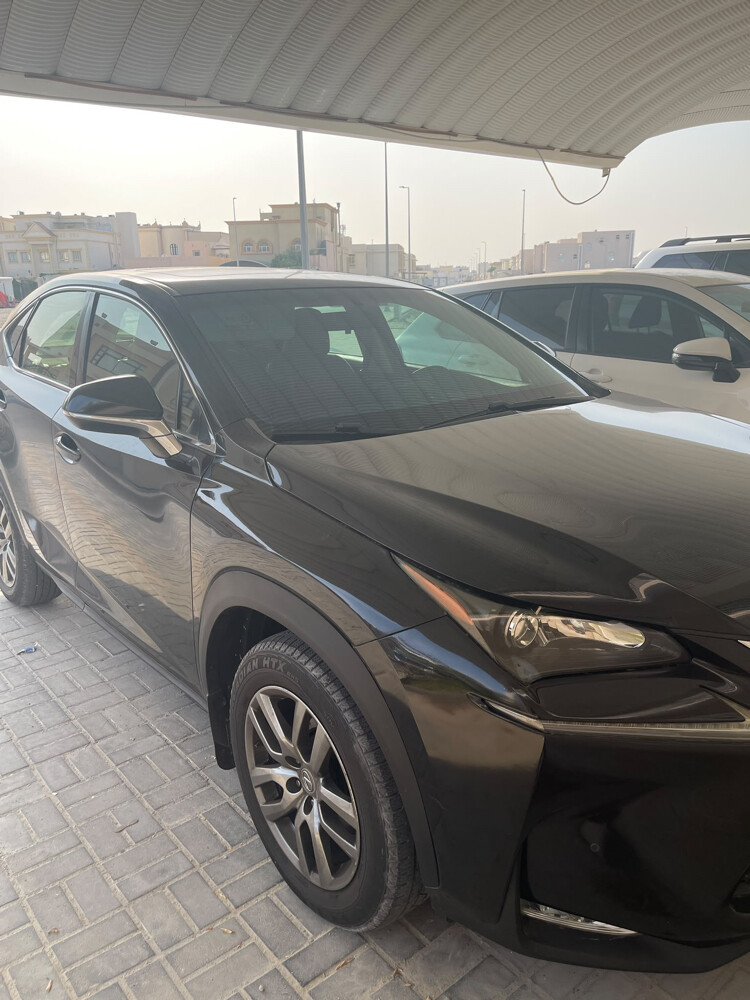 lexus nx200 2016 - 2