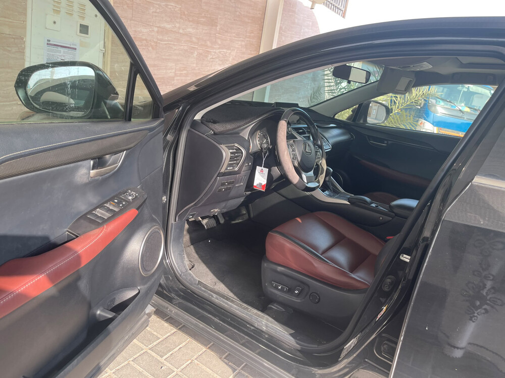lexus nx200 2016 - 8