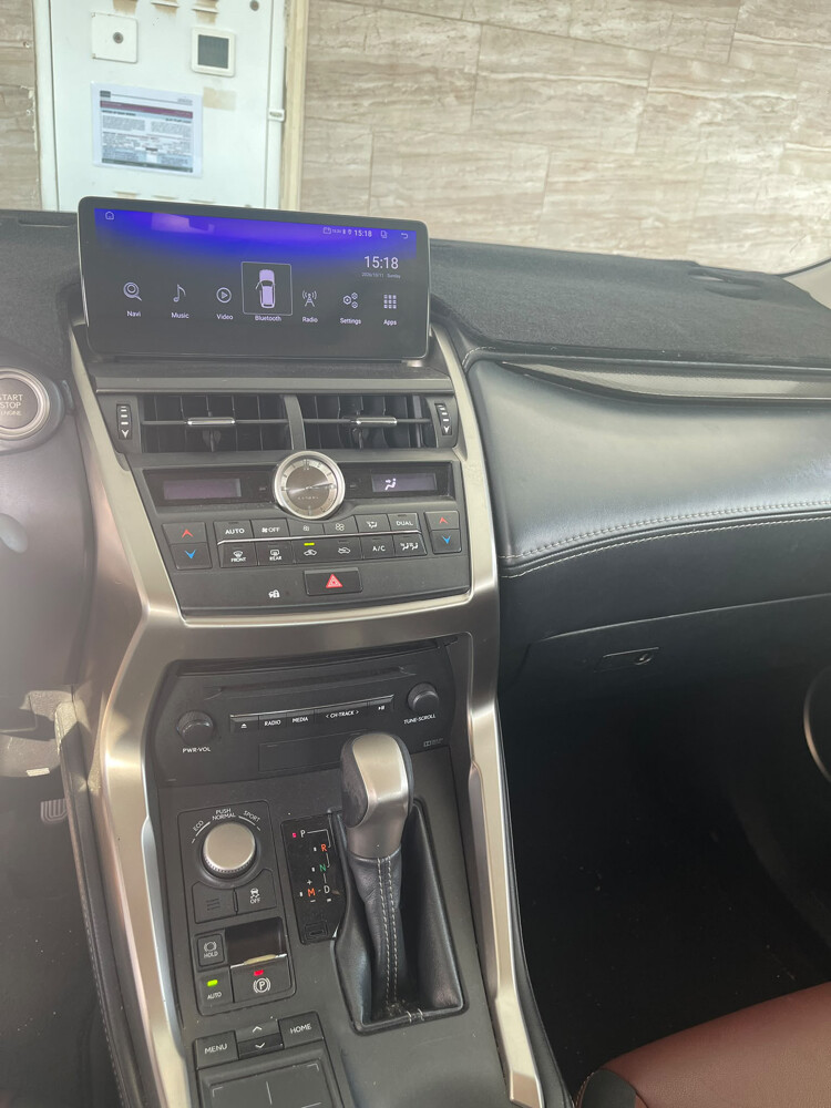 lexus nx200 2016 - 9