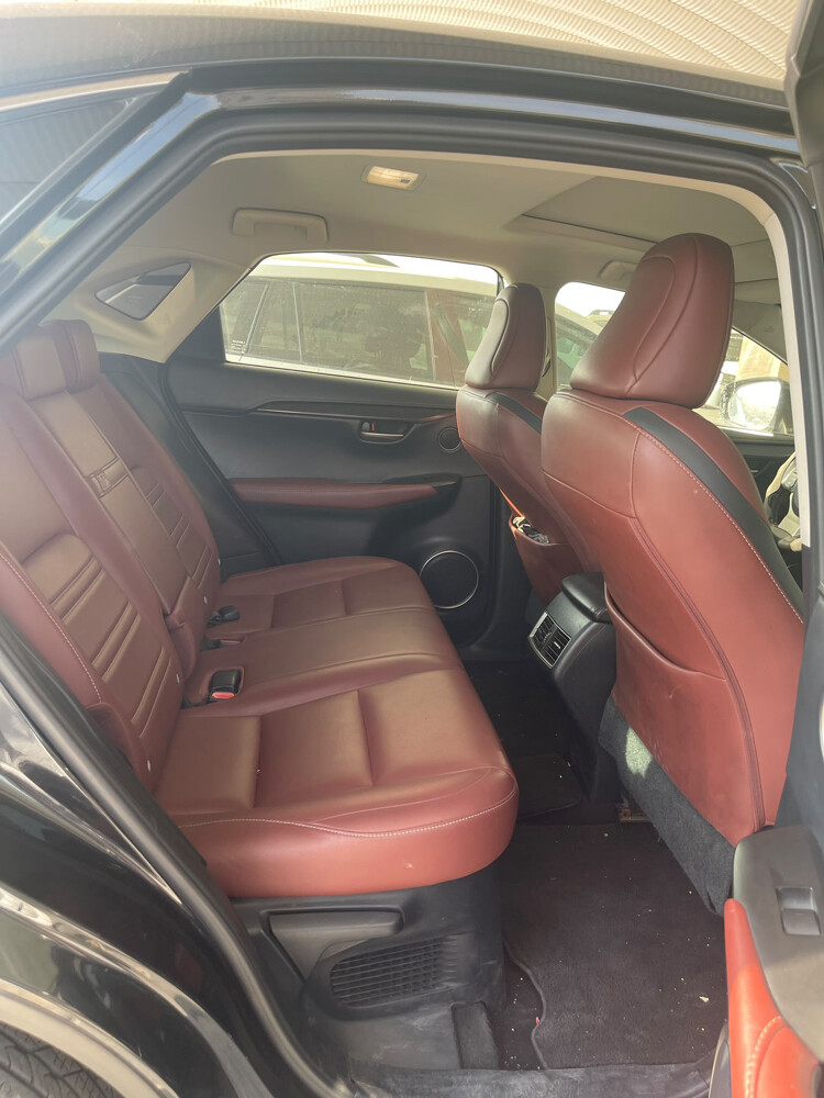 lexus nx200 2016 - 7