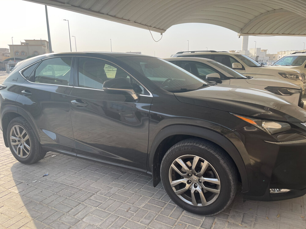 lexus nx200 2016 - 5