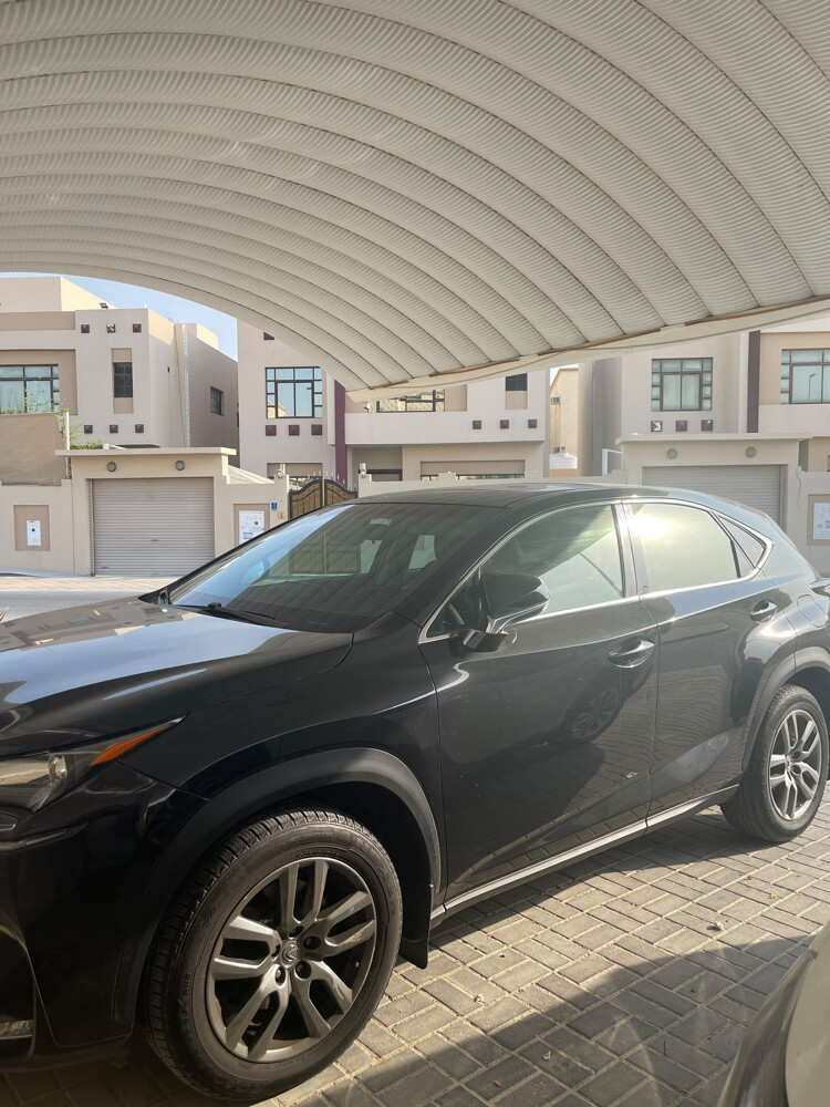 lexus nx200 2016 - 3