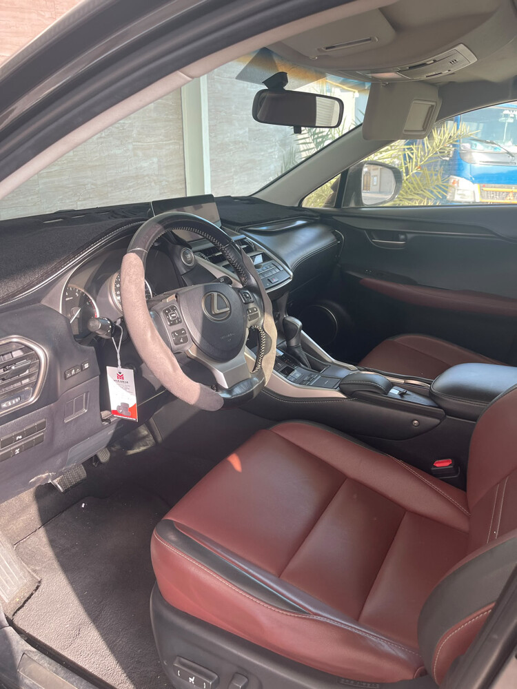 lexus nx200 2016 - 6