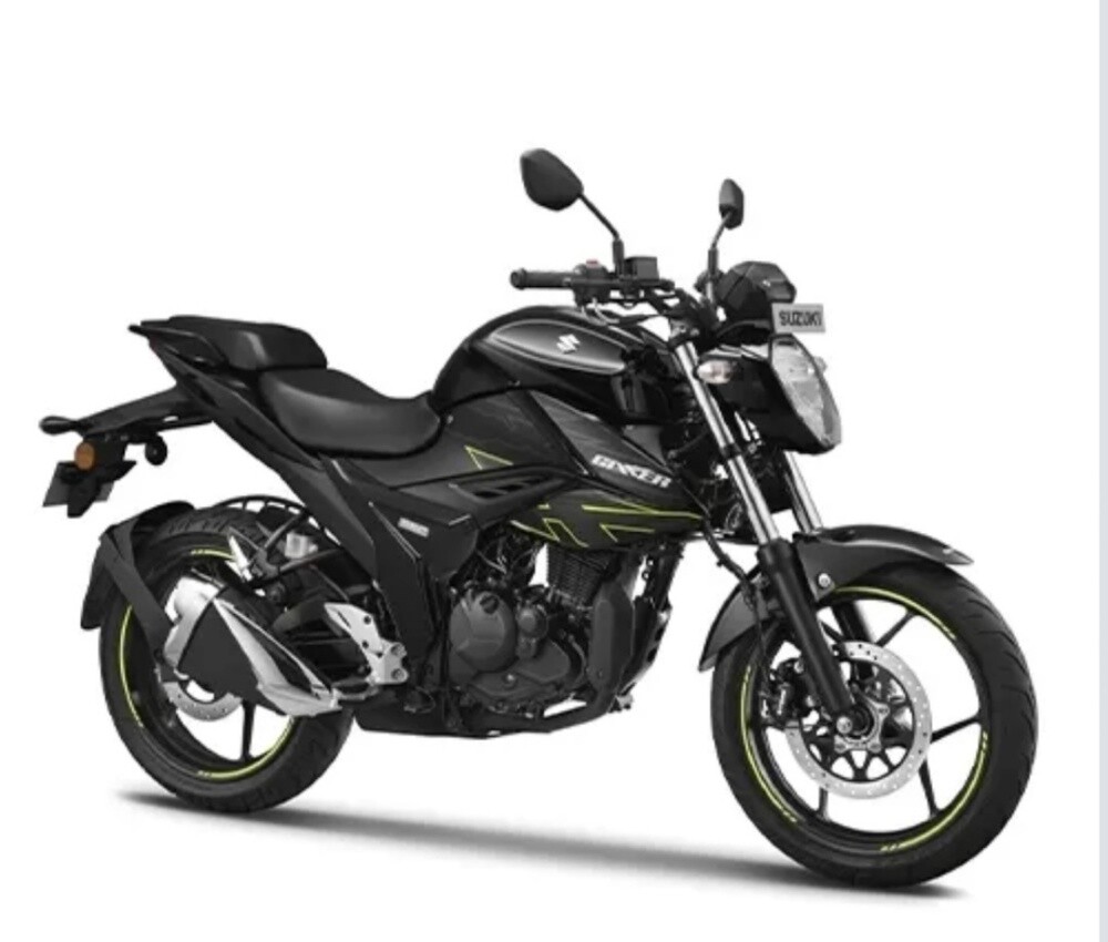 Suzuki Gixxer 160 - 1