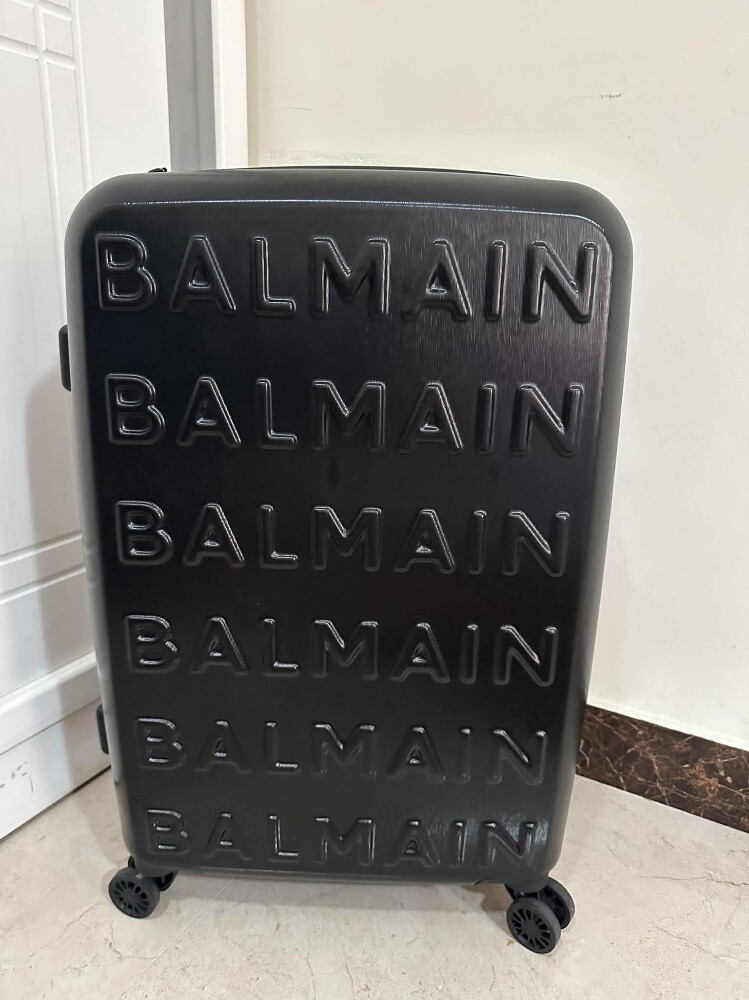 luxury balmain travel bag - 1