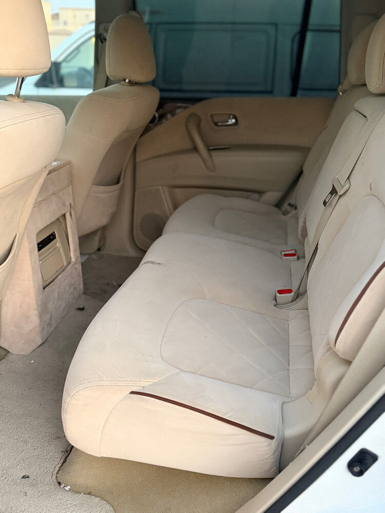 Nissan patrol 2012 LE Platinum - 2
