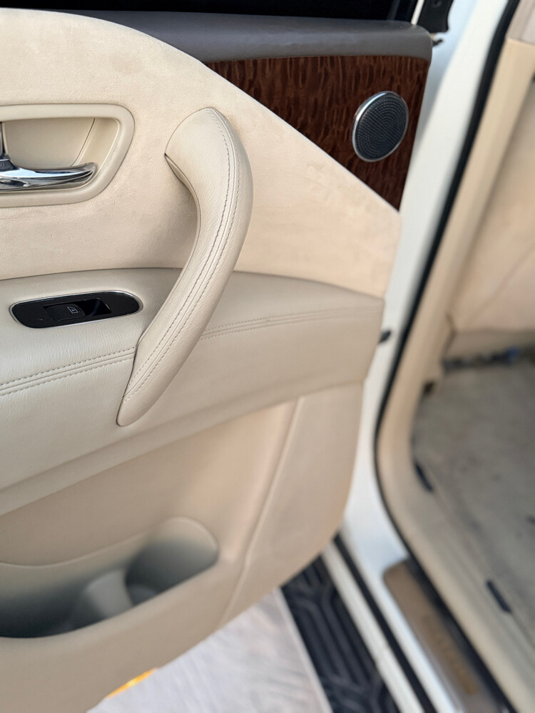 Nissan patrol 2012 LE Platinum - 3