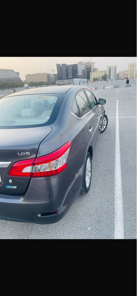 Nissan Sentra 2016 - 3