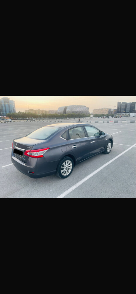 Nissan Sentra 2016 - 2