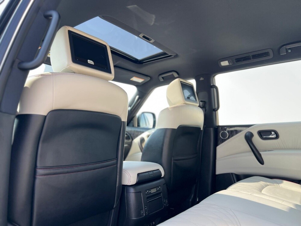 Nissan Patrol
Nismo
2019 - 8