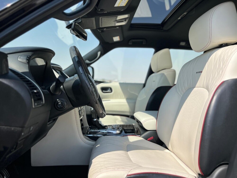 Nissan Patrol
Nismo
2019 - 6