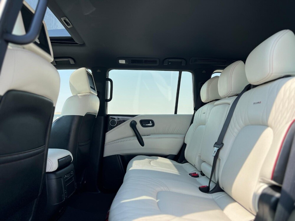 Nissan Patrol
Nismo
2019 - 9
