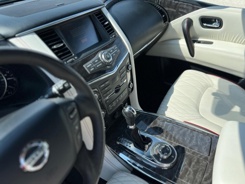 Nissan Patrol
Nismo
2019 - 5