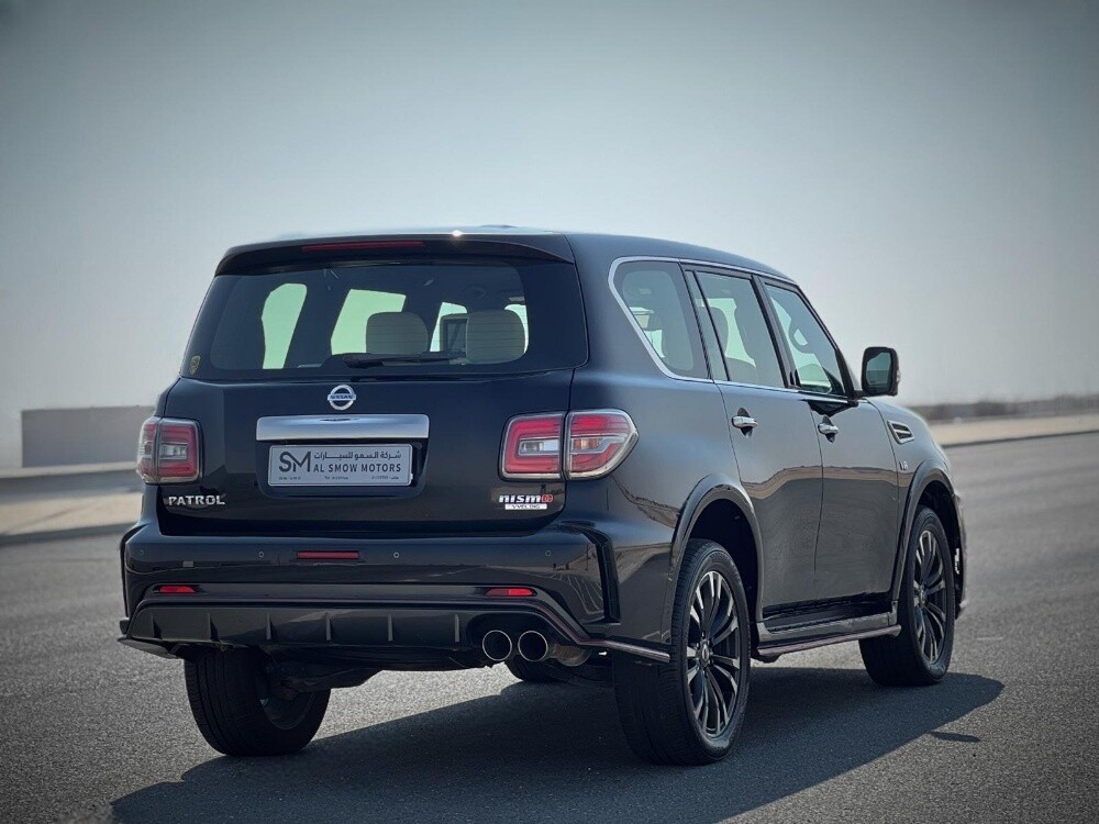 Nissan Patrol
Nismo
2019 - 10