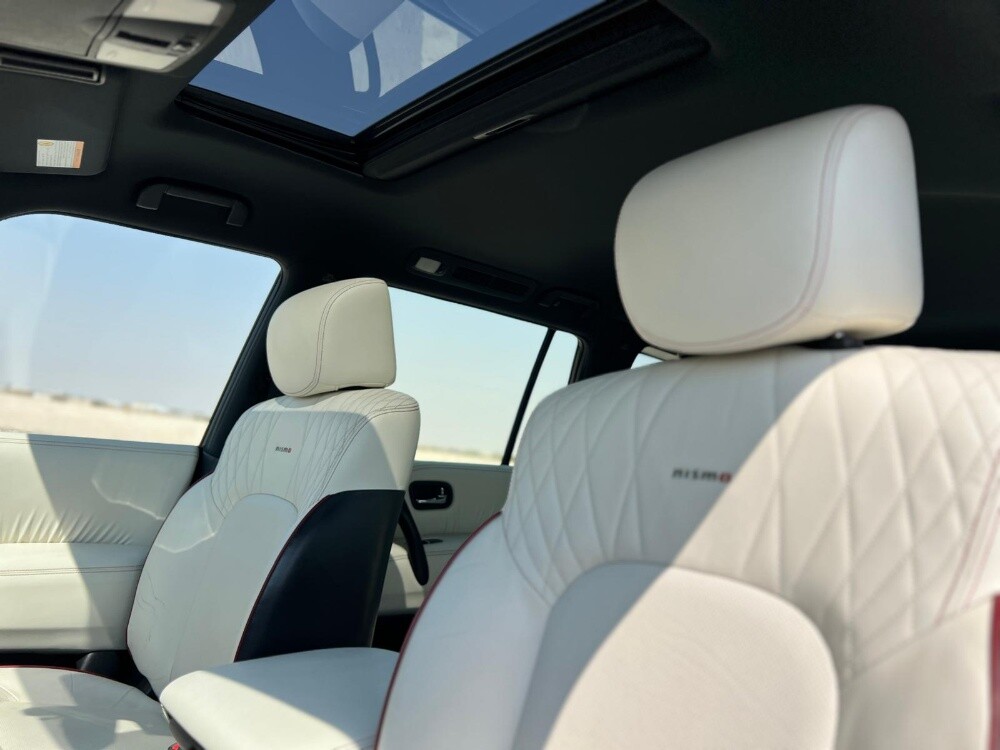 Nissan Patrol
Nismo
2019 - 7