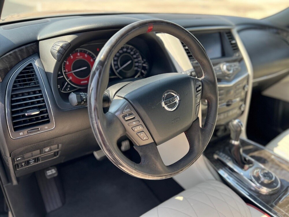 Nissan Patrol
Nismo
2019 - 4