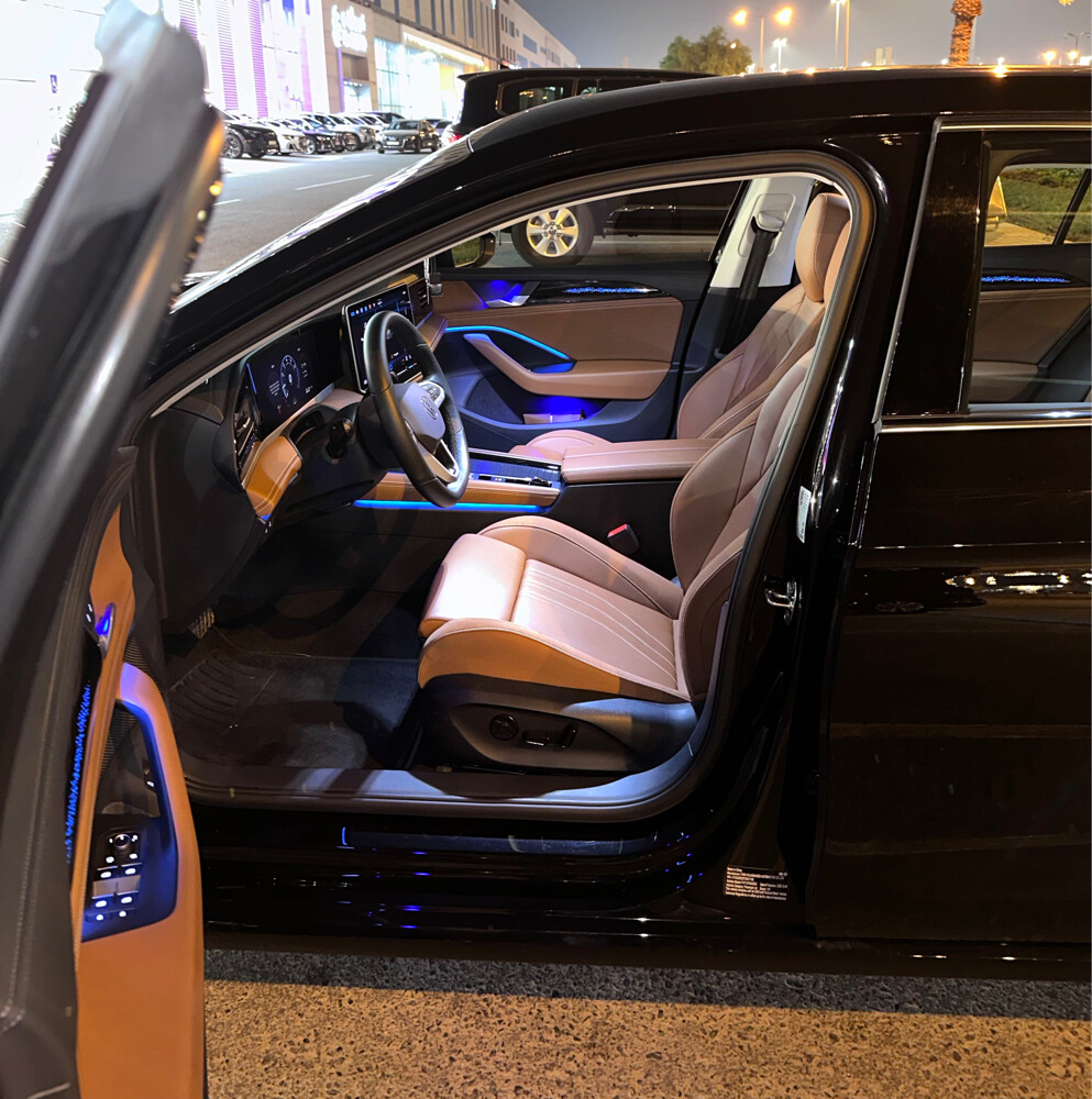 Volkswagen Passat 2026 - 4