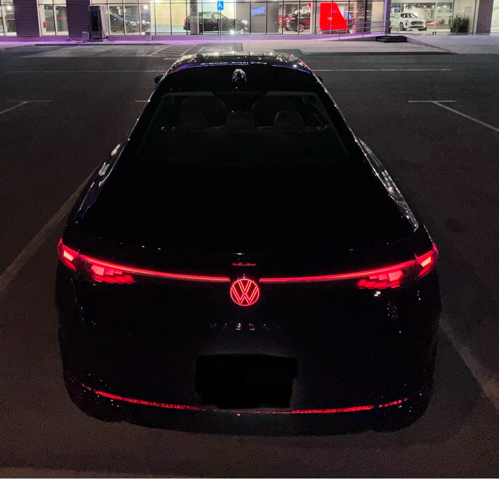 Volkswagen Passat 2026 - 1