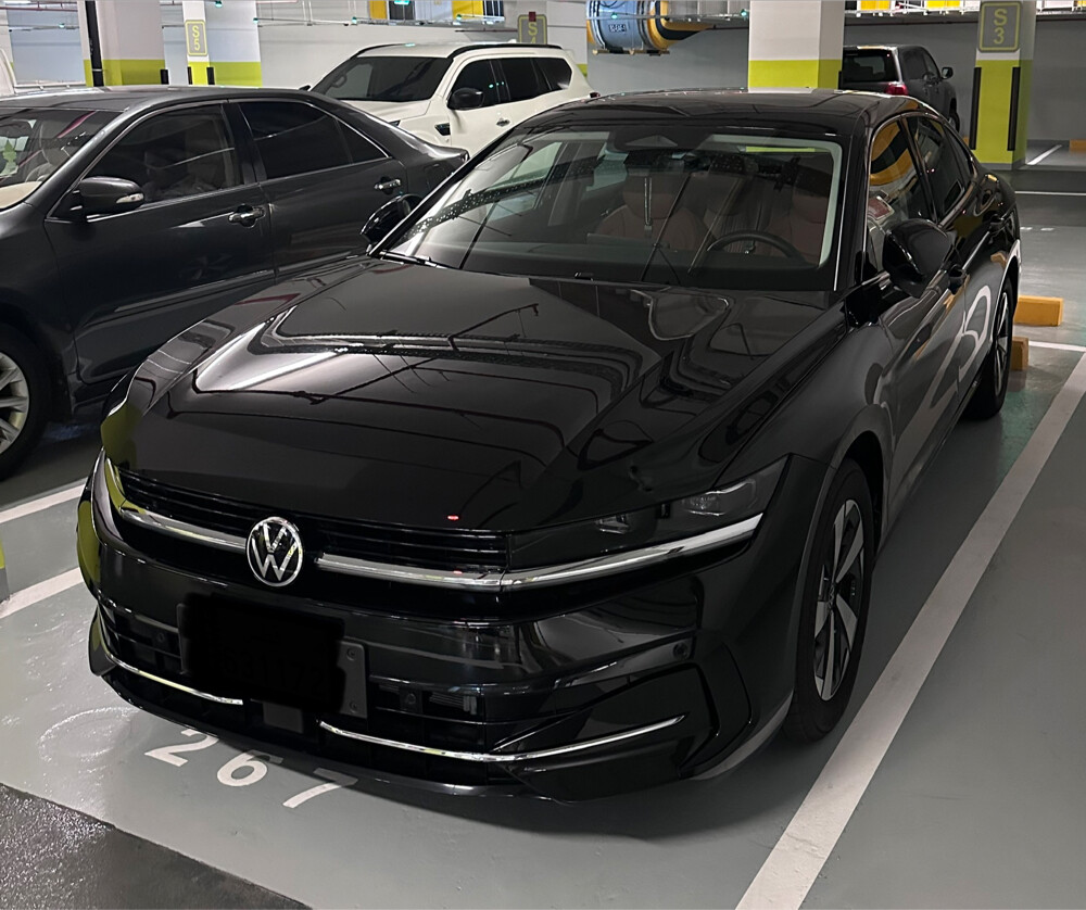 Volkswagen Passat 2026 - 8