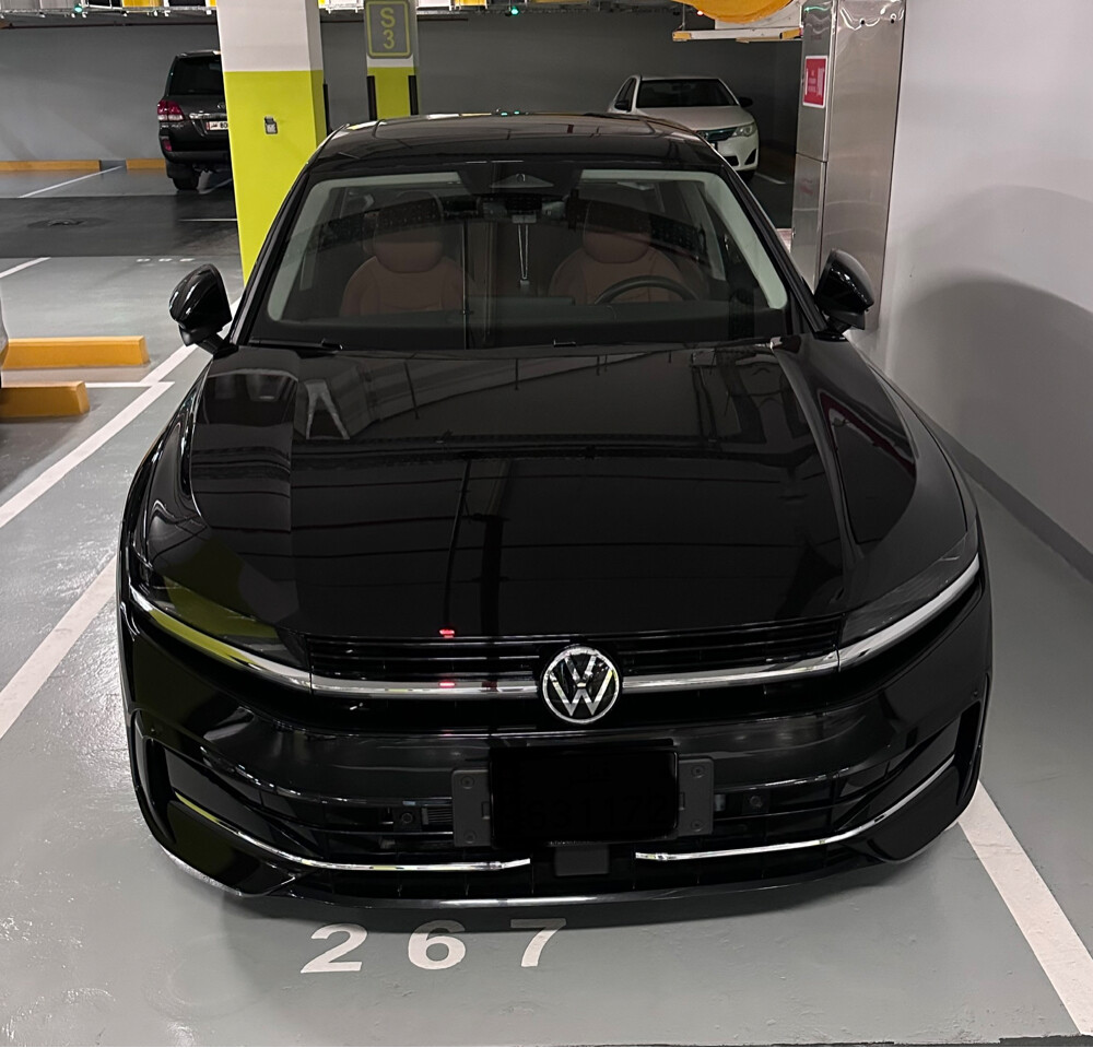 Volkswagen Passat 2026 - 9