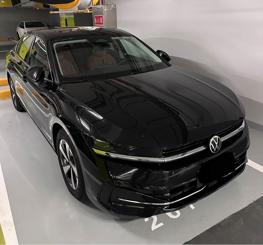 Volkswagen Passat 2026 - 2