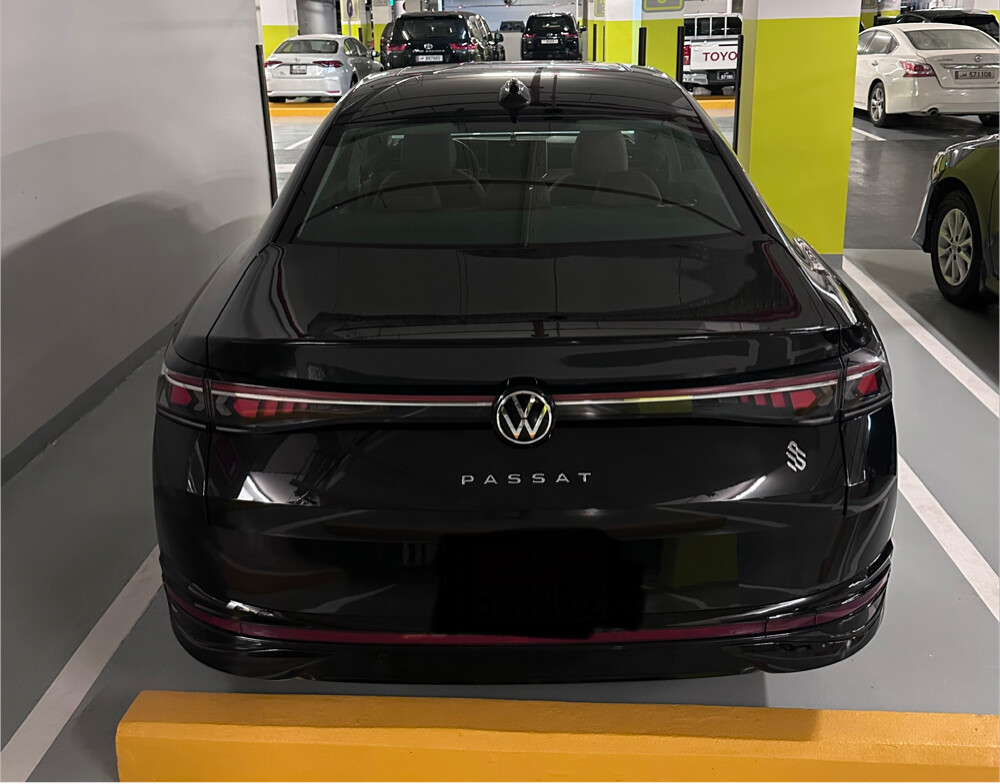 Volkswagen Passat 2026 - 3