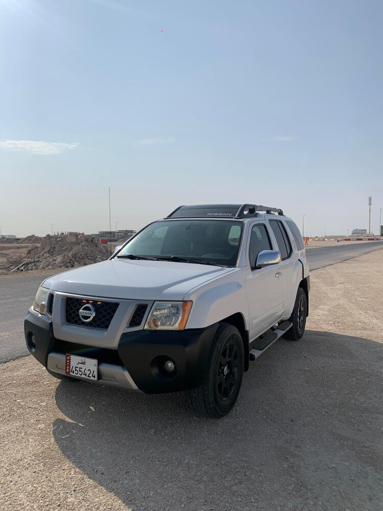 Nissan Xterra 2010 - 2