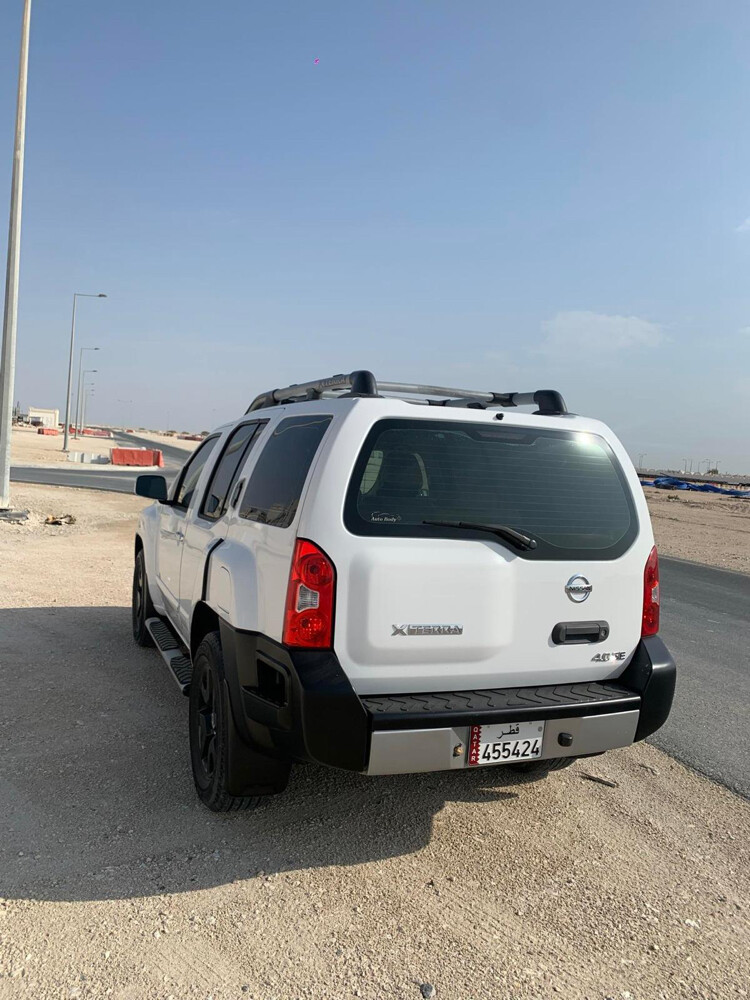 Nissan Xterra 2010 - 4