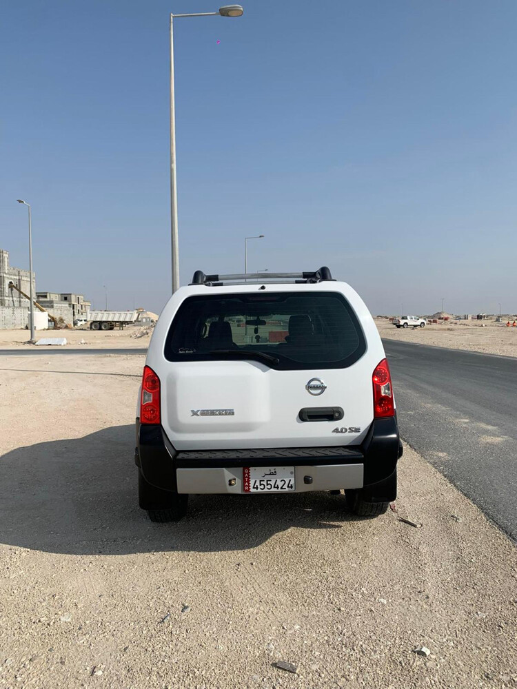 Nissan Xterra 2010 - 3