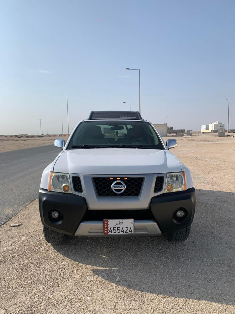 Nissan Xterra 2010 - 1