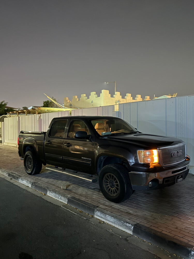 GMC 1500 4x4 - 1