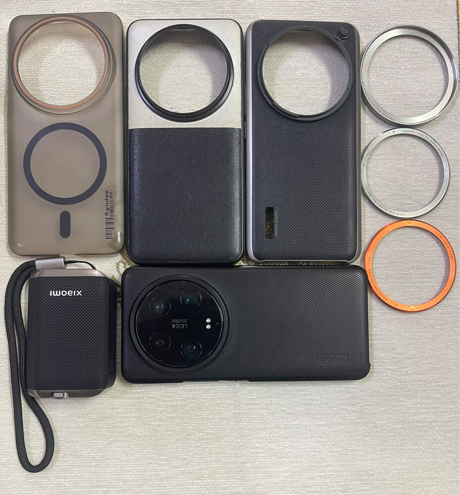 xiaomi 14ultra with photography kit - 15