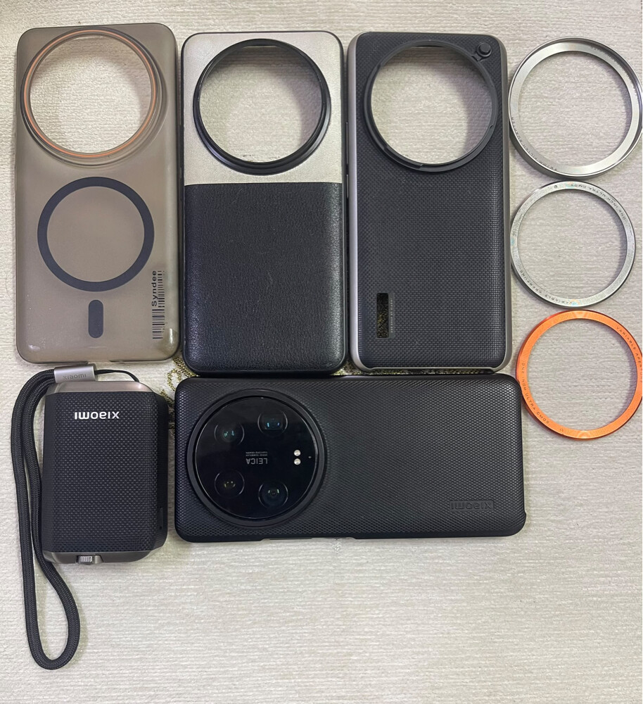 xiaomi 14ultra with photography kit - 1
