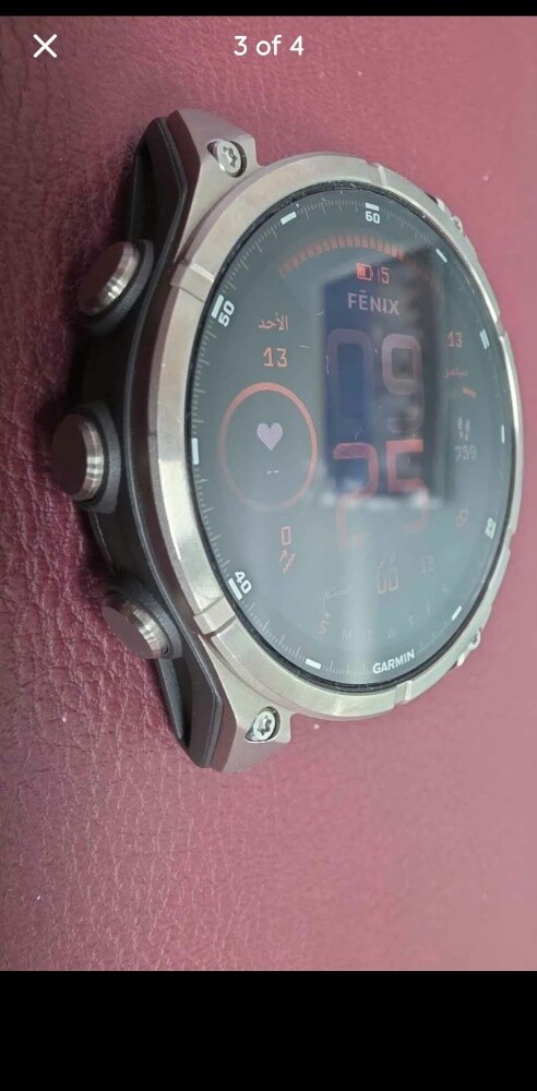 Garmin Fenix 8 special edition 47 - 1