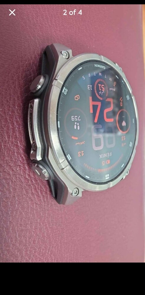 Garmin Fenix 8 special edition 47 - 2
