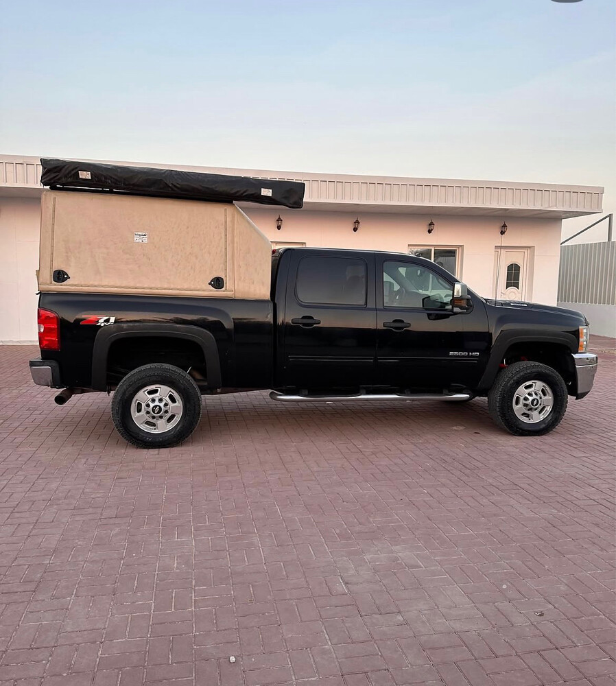 2011 Chevrolet - 1