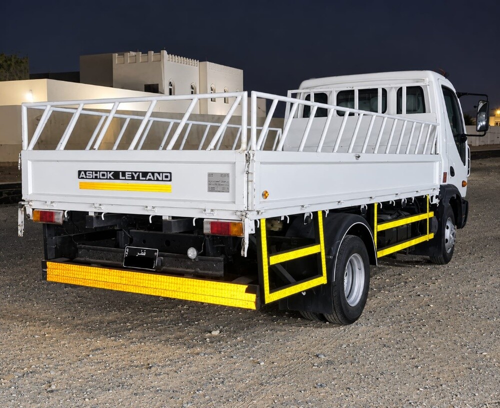 ashok Leyland - 2