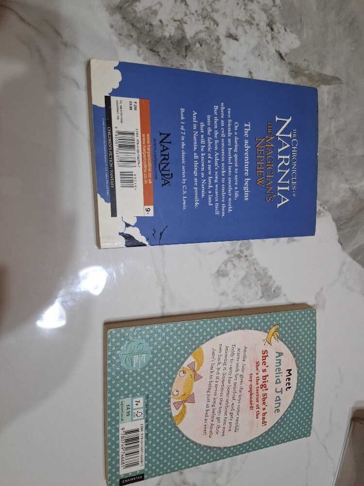 English Books and Dictionaries - 7